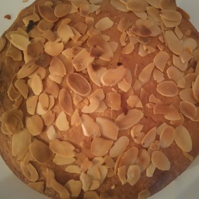 GATEAUX AUX AMANDES
