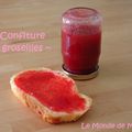 confiture de Groseilles