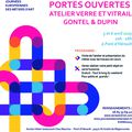 PORTES OUVERTES ET INITIATION, AVRIL 2025