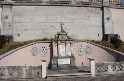 Cérémonie du 08 mai