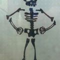 Funny squelettes à Cherbourg...;o)