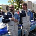 tour auto  OPTIC 2000 42 2019 N°169  G BLYENBERG (B) & AURELIEN   LETHEUX (F)  Wheeler Dealers FRANCE TV  24 ALFA 