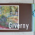 ALBUM GIVERNY ....