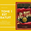 Tome 1 des Chroniques de St Mary offert