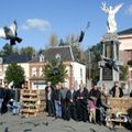 LA FRATERNELLE COLOMBOPHILE : UN SIÈCLE PASSÉ A TIRE D'AILE.
