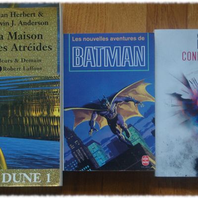 Lectures Octobre 2024