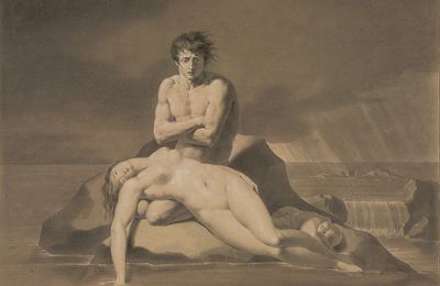 'Gods, Heroes and Traitors The History Image around 1800' from 2 june 2023 at ALBERTINA, Vienna