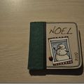 Trois mini album pour une belle bibliothèque de mini