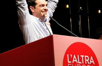 La Grèce et la Russie, le tribun et le tsar.