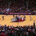 NBA  : Atlanta Hawks vs Portland Trailblazers 