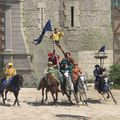 chevalerie puy du Fou