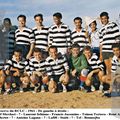 Foot – Equipe Réserve du RCLC – 1961 – 