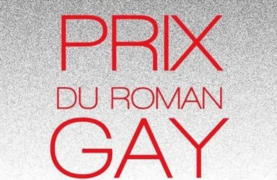 LE PRIX DU ROMAN GAY de 2013 à 2024