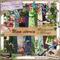 Una Storia by Winaya & Misstyscrap