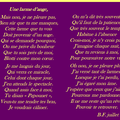 Une larme d'ange