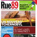 RUE 89 EN KIOSQUE