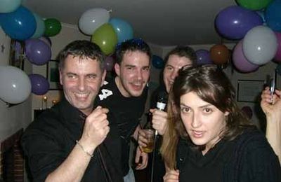 Bonne année 2007 !