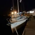 Croisière en voilier de Kos à Athènes via Santorin du 17 au 24 octobre 2015. 5. Escale à Adhamas (Milos) et nuit à Livadhi