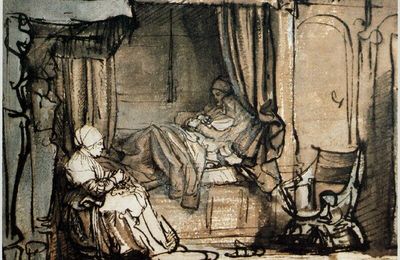 Les lits de Rembrandt