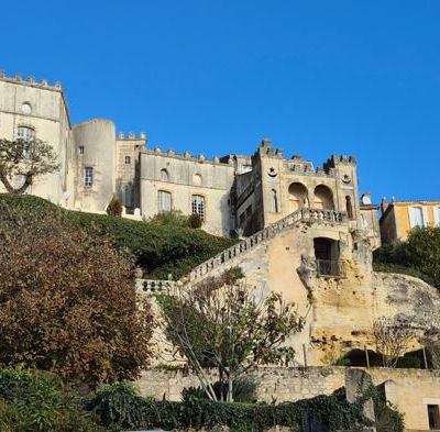 30 novembre : Bourg-en-Gironde - 18 km