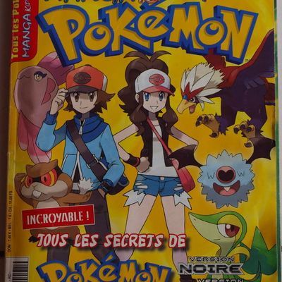 J'aime aussi les Pokémon