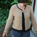 Cardigan femme T42