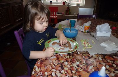 Atelier patisserie