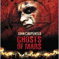 Ghost of Mars - john Carpenter