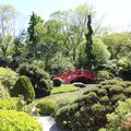 Jardin japonais de Toulouse