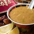 Harira, ou la merveilleuse soupe marocaine !