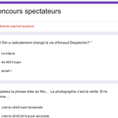 concours crasse