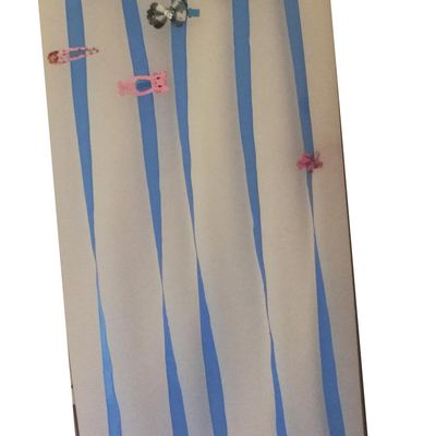 Nuage à Barrettes Géant ITH