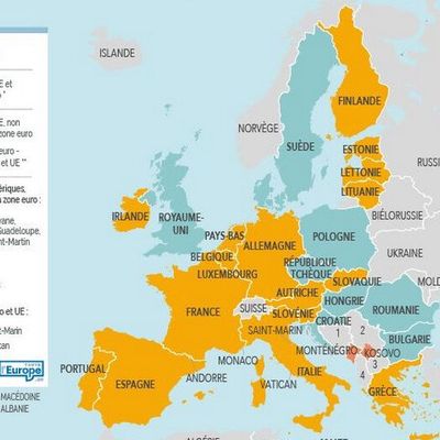 Géographie : Séquence III : La France et l’Union européenne
