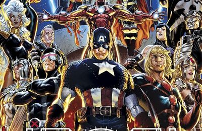 Panini Marvel A.X.E. Avengers X-Men Eternels Judgment Day
