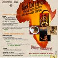 Weekend Africain 27 et 28 septembre 2013