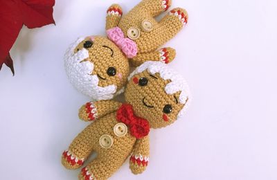 Mr et Mme Pain d'épice