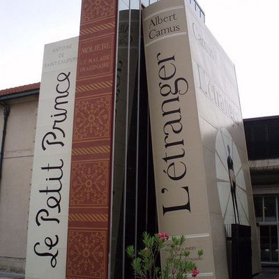 La bibliothèque Méjanes 