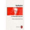 Le philosophe ignorant de Voltaire