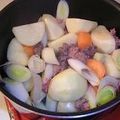 NIKU-JAGA - Beef and potatoes stew