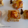 Mini-croque-monsieur