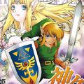 Zelda, A Link to the past adapté en Manga !