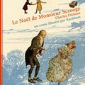 "Le noël de Monsieur Scrooge" de Charles Dickens, pp. 112 - Ed. Omnibus - 2010.