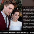 Kristen & Rob sur CNN