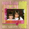 AGLAE et JULIE