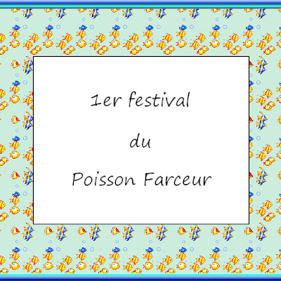 Le festival du poisson farceur