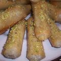 Doigts de Baklawa