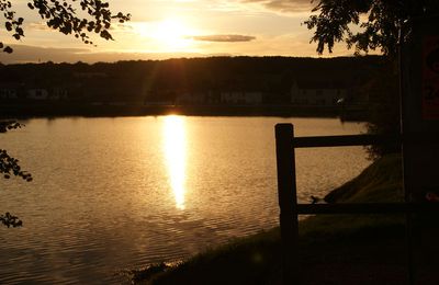 Coucher de soleil