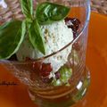 ...Verrine glace avocat-chili au yaourt... (Régal)