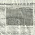 Deux articles du journal Midi Libre au sujet des RUOL.