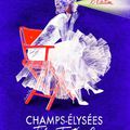 Affiche Champs-Elysées Film Festival 2017